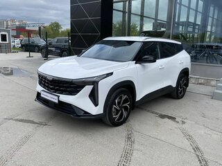 2024 Geely Cityray, белый, 2050000 рублей, вид 1