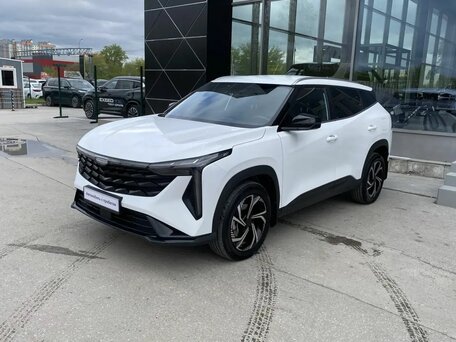 Geely Cityray
