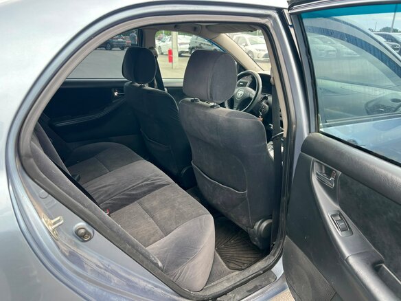 2003 Toyota Corolla IX (E120, E130), голубой, 609000 рублей - вид 18