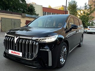 2025 Voyah Dream I, чёрный, 6700000 рублей, вид 2