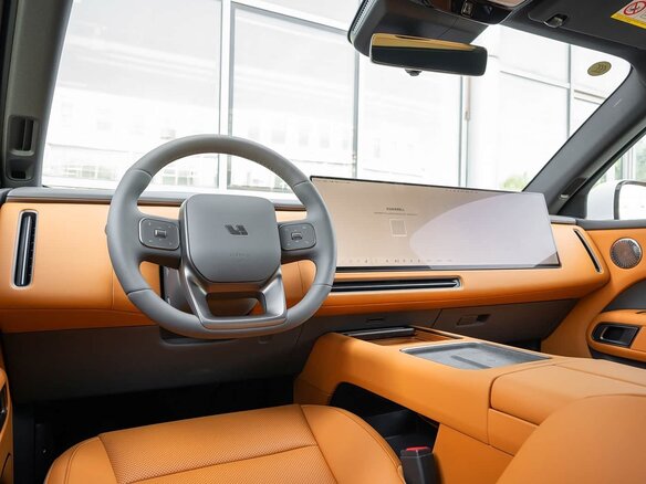 2026 Li Auto (Lixiang) L6 II, белый, 7130000 рублей - вид 25