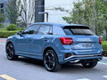2023 Audi Q2 L 35 TFSI I Рестайлинг, серый, 1590888 рублей - вид 3