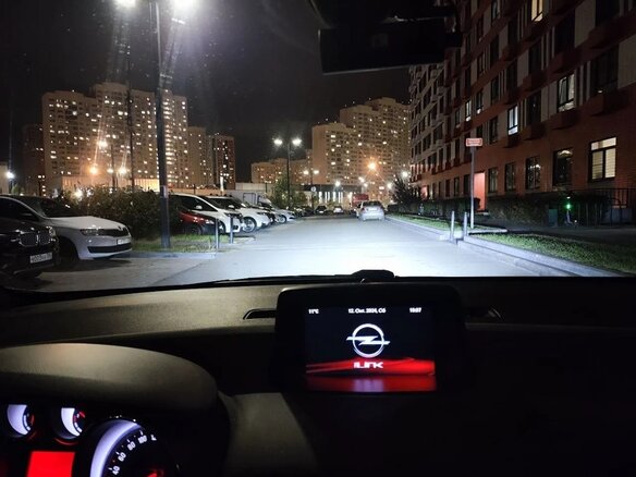 2014 Opel Meriva B Рестайлинг, белый - вид 35