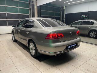 2012 Volkswagen Passat B7, бежевый, 890000 рублей, вид 5