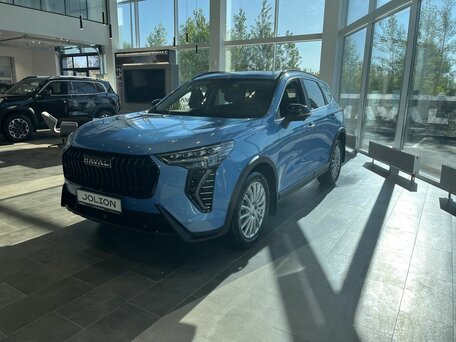 Haval Jolion I Рестайлинг 2
