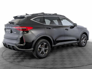 2022 Haval F7 I, чёрный, 1550000 рублей, вид 5