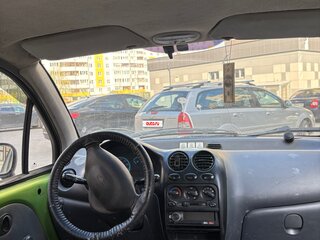 2006 Daewoo Matiz I Рестайлинг, зелёный, 73000 рублей, вид 5