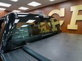 2026 Ram 1500 Crew Cab V Рестайлинг, чёрный - вид 9