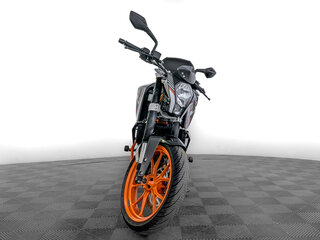 2014 KTM 390 Duke, чёрный, 335000 рублей, вид 4