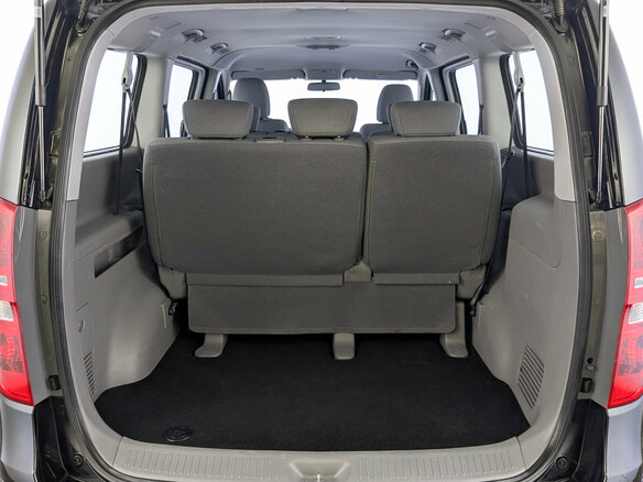 2019 Hyundai H-1 II Рестайлинг 2, чёрный - вид 9
