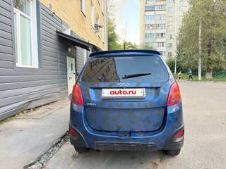 2012 Chery IndiS (S18D) I, синий, 200000 рублей, вид 3