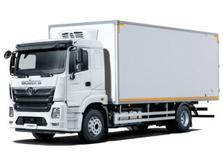 2025 Sollers TR180, белый, 8631000 рублей, вид 1