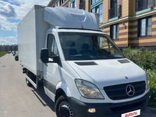 2013 Mercedes-Benz Sprinter, белый, 2799000 рублей, вид 4