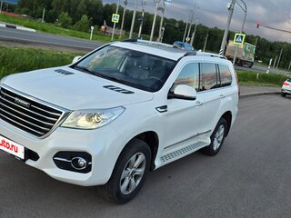 2021 Haval H9 I Рестайлинг, белый, 3100000 рублей, вид 3