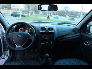 2023 Lada (ВАЗ) Granta Drive Active I Рестайлинг, серый, 585000 рублей, вид 5