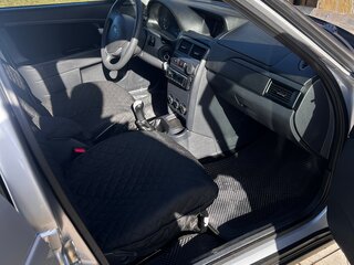 2018 Lada (ВАЗ) Priora I Рестайлинг, серебристый, 680000 рублей, вид 3