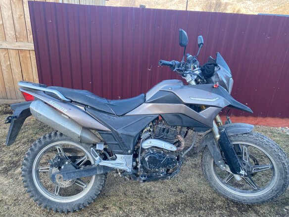 2022 Racer Ranger, коричневый, 110000 рублей