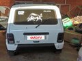 2016 Lada (ВАЗ) 2121 (4x4) Urban I Рестайлинг, белый, 500000 рублей - вид 2