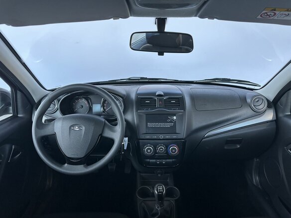 2026 Lada (ВАЗ) Granta I Рестайлинг, коричневый, 1310000 рублей - вид 7