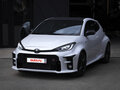 2021 Toyota Yaris IV, белый, 4490000 рублей