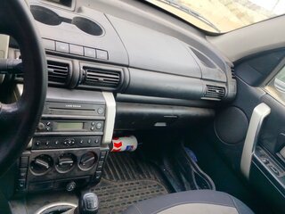 2006 Land Rover Freelander I Рестайлинг, серый, 200000 рублей, вид 4