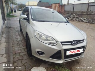 2014 Ford Focus III, серый, 740000 рублей, вид 2