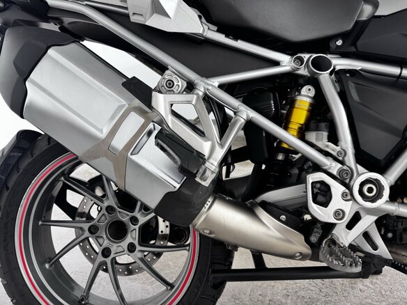 2013 BMW R 1200 GS, красный, 799000 рублей - вид 4