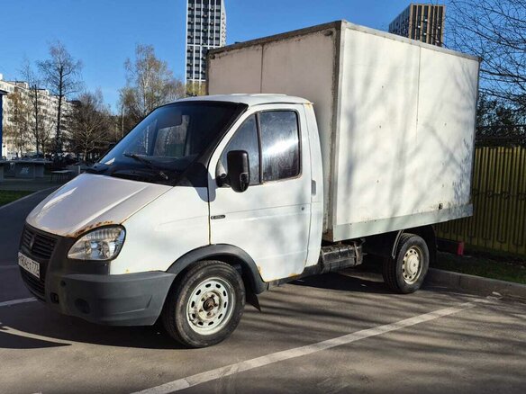 2013 ГАЗ ГАЗель (2705), белый, 365000 рублей - вид 1