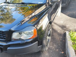 2005 Volvo XC90 I, чёрный, 830000 рублей, вид 4