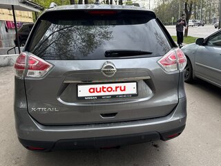 2018 Nissan X-Trail III Рестайлинг, серый, 1749000 рублей, вид 2