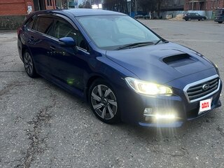 2015 Subaru Levorg I, синий, 1505400 рублей, вид 5