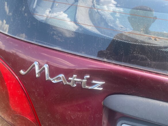 2010 Daewoo Matiz I Рестайлинг, красный, 230000 рублей - вид 7