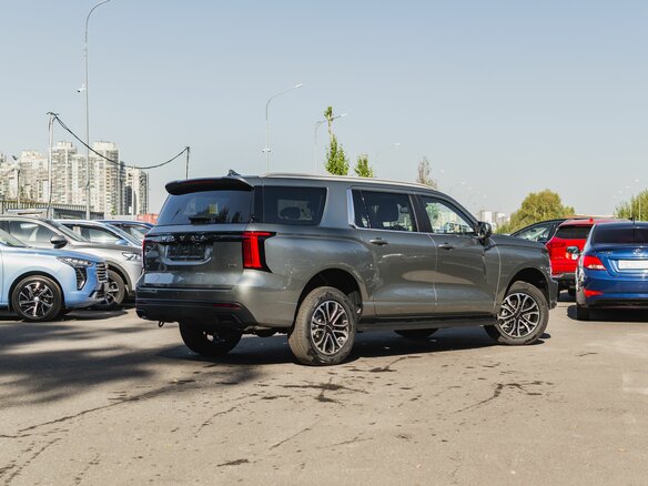 2026 Haval H5 II, серый, 4305510 рублей - вид 32