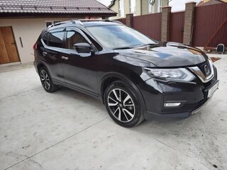 2019 Nissan X-Trail III Рестайлинг, чёрный, 1890000 рублей, вид 3