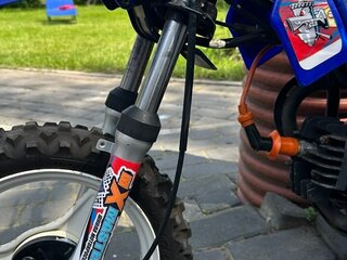 2015 Yamaha PW50/PW80, синий, 150000 рублей, вид 3