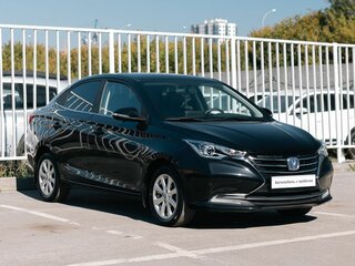2023 Changan Alsvin, чёрный, 1260000 рублей, вид 3
