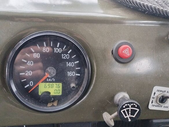 2010 УАЗ 2206, зелёный, 650000 рублей - вид 22