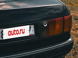 1994 Audi 80 V (B4), чёрный, 259000 рублей, вид 5