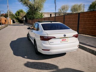 2020 Volkswagen Jetta 8-speed VII, белый, 2050000 рублей, вид 3