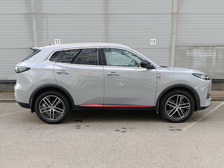 2024 Changan UNI-S I, серый, 2099000 рублей, вид 4