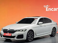 2022 BMW 5 серии 530i xDrive VII (G30/G31/G38) Рестайлинг, белый
