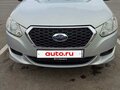 2014 Datsun on-DO I, серебристый, 350000 рублей - вид 1