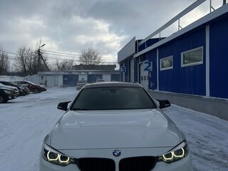 2018 BMW 4 серии Gran Coupe 430i F32/F33/F36 Рестайлинг, белый, 3100000 рублей, вид 2