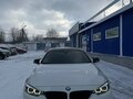 2018 BMW 4 серии Gran Coupe 430i F32/F33/F36 Рестайлинг, белый, 3100000 рублей - вид 1