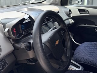 2012 Chevrolet Aveo II, серебристый, 525000 рублей, вид 5