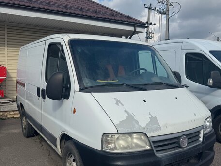 2011 Fiat Professional Ducato, белый, 950000 рублей, вид 1