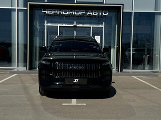 2025 Jaecoo J7 I, чёрный, 3379000 рублей, вид 3
