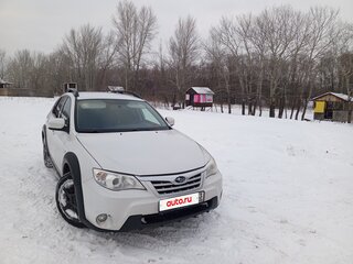 2011 Subaru Impreza IV, белый, 1150000 рублей, вид 2