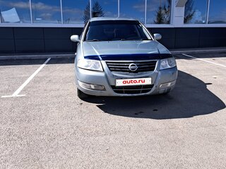2007 Nissan Almera Classic I, серый, 280000 рублей, вид 4