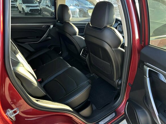 2022 Geely Atlas Pro, красный, 1899995 рублей - вид 17